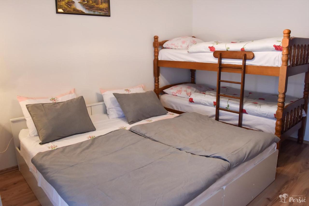 Apartman Persic Мощеничка-Драга Экстерьер фото