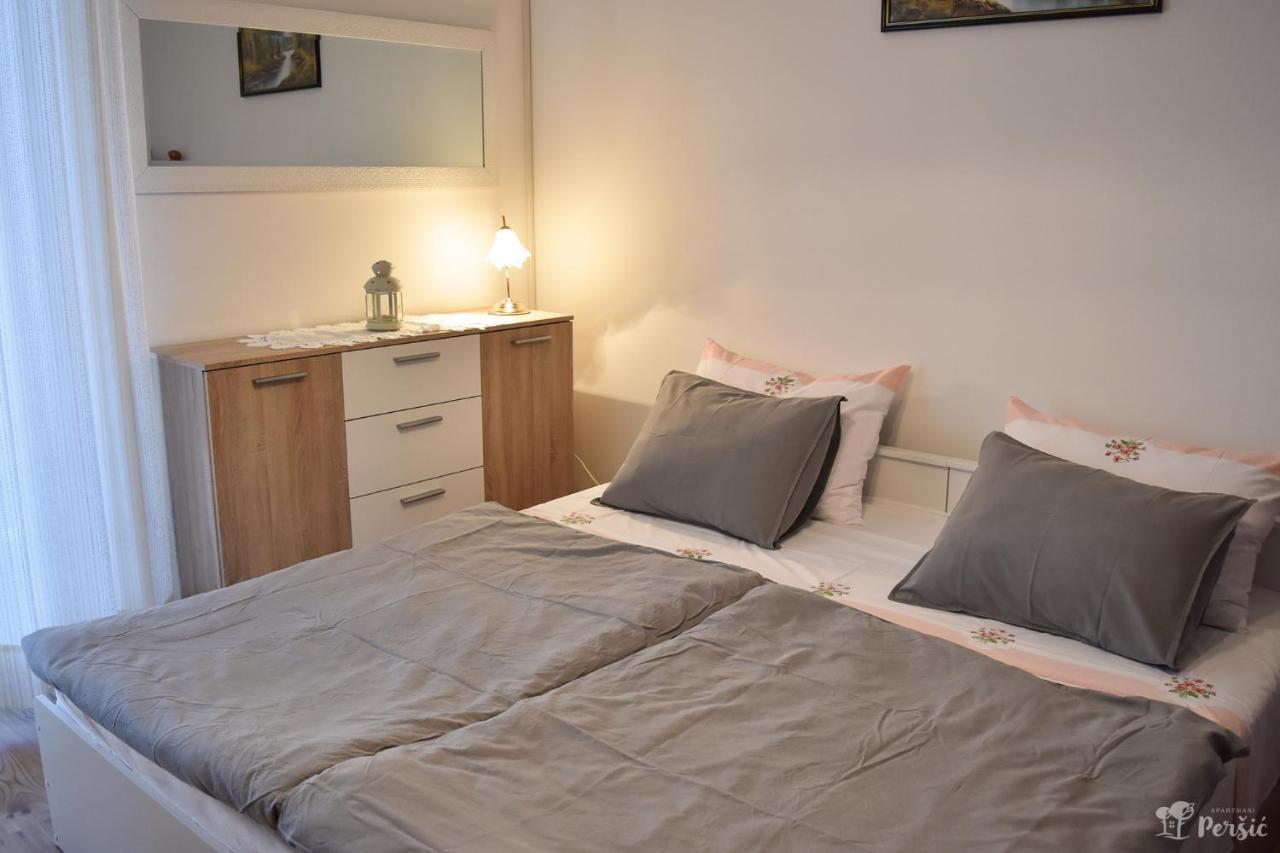 Apartman Persic Мощеничка-Драга Экстерьер фото