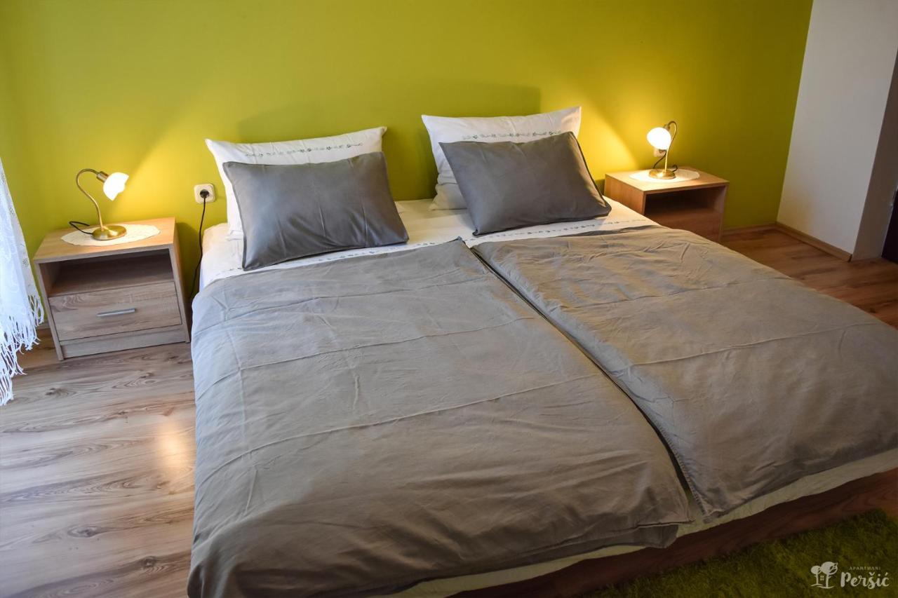 Apartman Persic Мощеничка-Драга Экстерьер фото