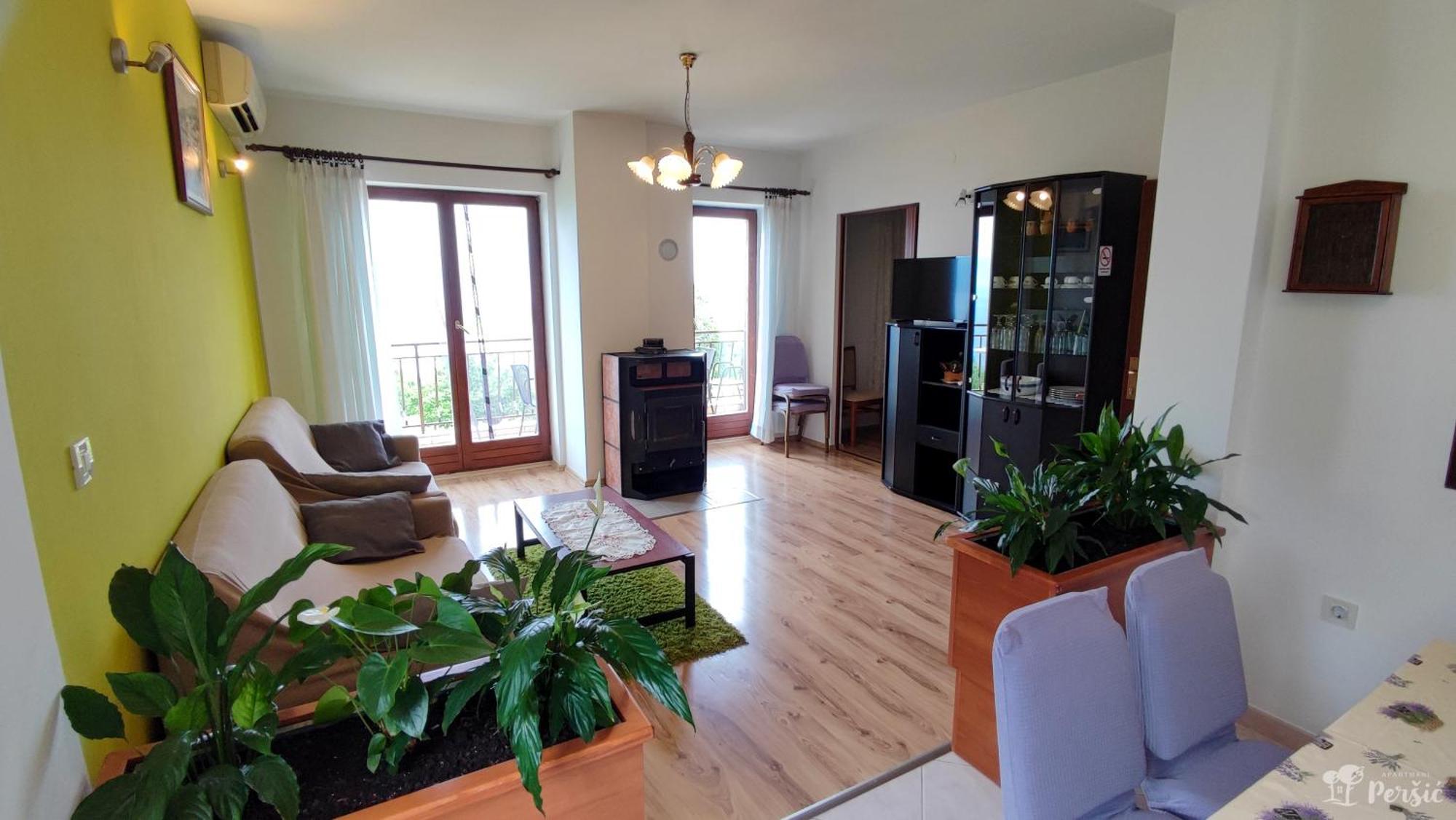 Apartman Persic Мощеничка-Драга Экстерьер фото