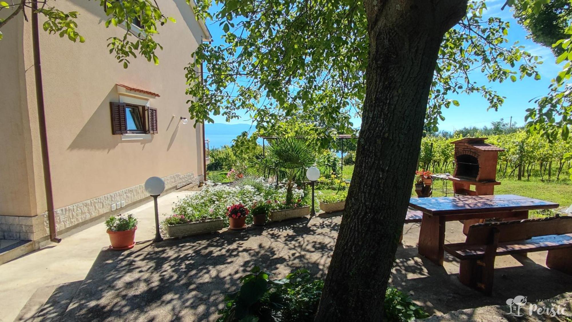 Apartman Persic Мощеничка-Драга Экстерьер фото