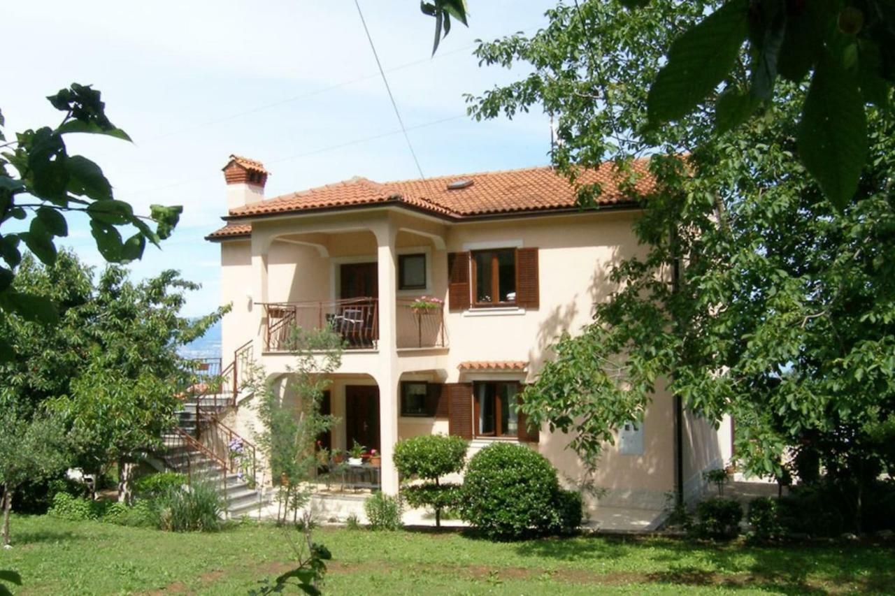 Apartman Persic Мощеничка-Драга Экстерьер фото